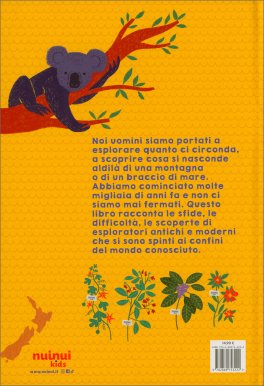 I Grandi Esploratori — Libro - 2