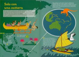 I Grandi Esploratori — Libro - 3