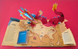 I Grandi Esploratori — Libro - 3