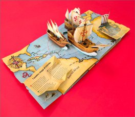 I Grandi Esploratori — Libro - 4