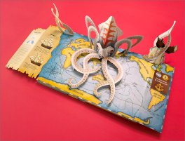 I Grandi Esploratori — Libro - 5