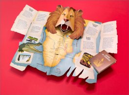 I Grandi Esploratori — Libro - 6