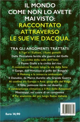 I Grandi Fiumi che Hanno Cambiato la Storia — Libro - 2
