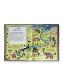 I Grandi Fiumi del Mondo — Libro - 4