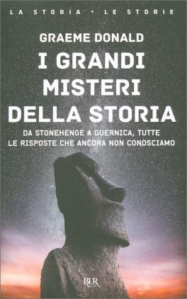 I Grandi Misteri della Storia — Libro - 1