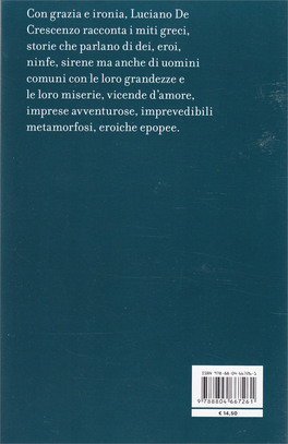 I Grandi Miti Greci — Libro - 2