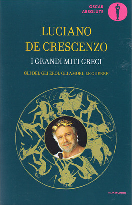 I Grandi Miti Greci — Libro - 1