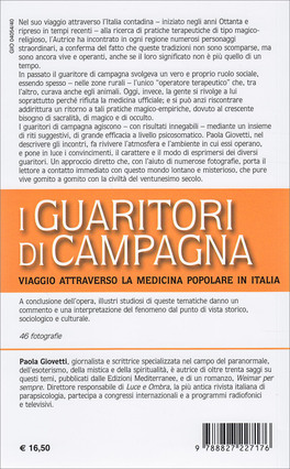 I Guaritori di Campagna — Libro - 2