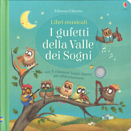 I Gufetti della Valle dei Sogni — Libro - 1