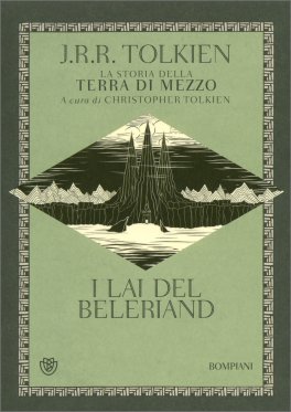 I Lai del Beleriand — Libro - 1