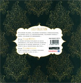 I Libri Antistress - Gold Collection — Libro - 2