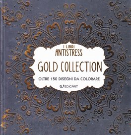 I Libri Antistress - Gold Collection — Libro - 1