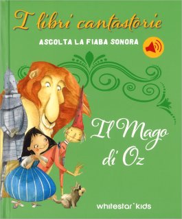 I Libri Cantastorie - Il Mago di Oz — Libro - 1