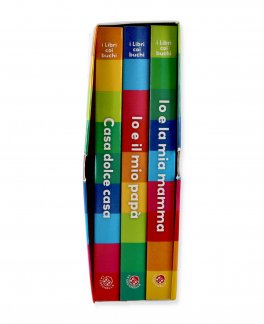 I Libri coi Buchi del Cuore — Libro - 4