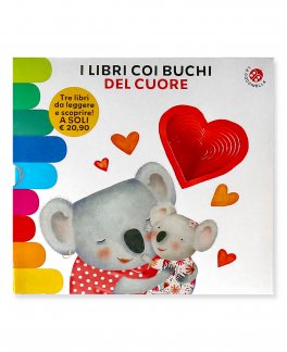 I Libri coi Buchi del Cuore — Libro - 2