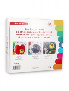 I Libri coi Buchi più Belli — Libro - 2