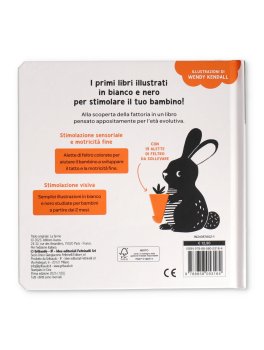 I Libri in Bianco e Nero - La Fattoria — Libro - 5