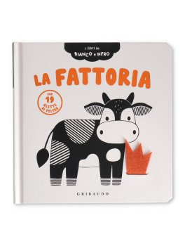 I Libri in Bianco e Nero - La Fattoria — Libro - 1