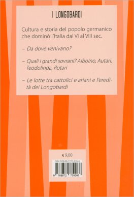 I Longobardi — Libro - 2