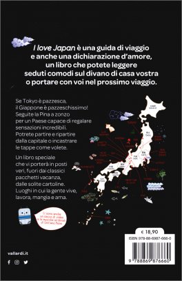I Love Japan — Libro - 2