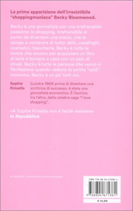 I Love Shopping — Libro - 2