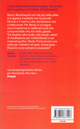 I Love Shopping a Hollywood — Libro - 2
