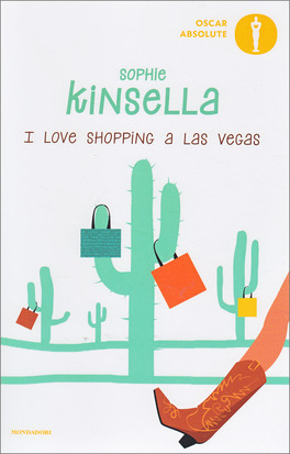 I Love Shopping a Las Vegas — Libro - 1