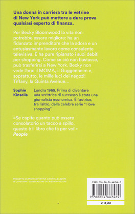 I Love Shopping a New York — Libro - 2