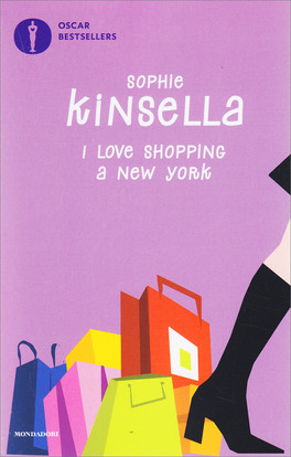 I Love Shopping a New York — Libro - 1