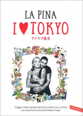 I Love Tokyo — Libro - 1