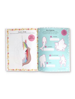 I Love Unicorni — Libro - 3