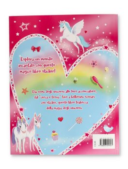 I Love Unicorni — Libro - 4