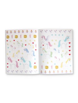I Love Unicorni — Libro - 2