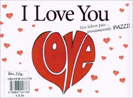 I Love You — Libro - 3