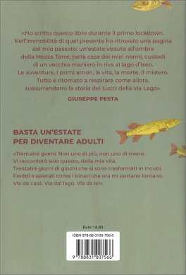 I Lucci della Via Lago — Libro - 2