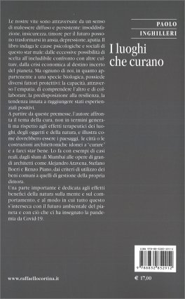 I Luoghi che Curano — Libro - 2
