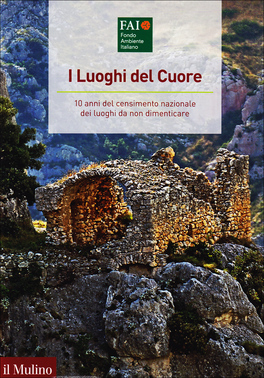 I Luoghi del Cuore  — Libro - 1