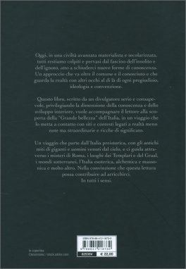 I Luoghi del Mistero in Italia — Libro - 2