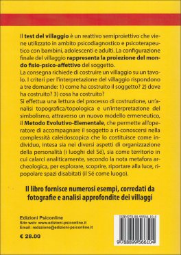 I Luoghi del Sé - Il Test del Villaggio — Libro - 2
