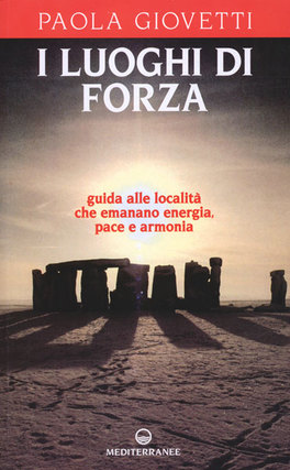 I Luoghi di Forza  — Libro - 1