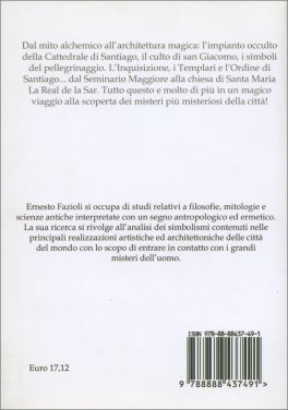 I Luoghi Magici di... Santiago di Compostella — Libro - 2