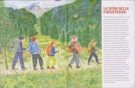 I Lupi delle Alpi — Libro - 4