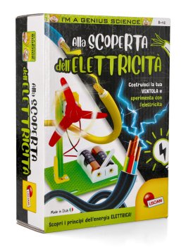 I'm a Genius - Alla Scoperta dell'Elettricità - 1