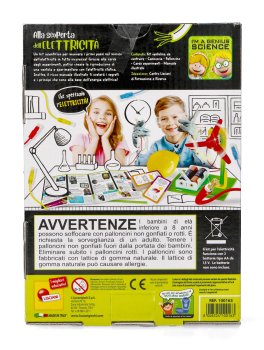 I'm a Genius - Alla Scoperta dell'Elettricità - 2