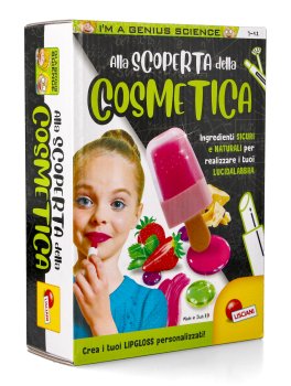 I’m a Genius - Alla Scoperta della Cosmetica - 1
