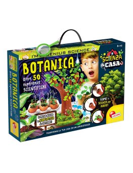 I'm a Genius - Botanica - 1