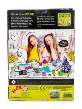 I’m a Genius - Esperimenti con i Glitter - 2