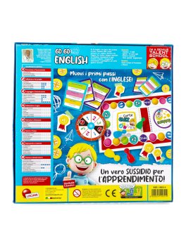 I’m a Genius - Go Go English - 2
