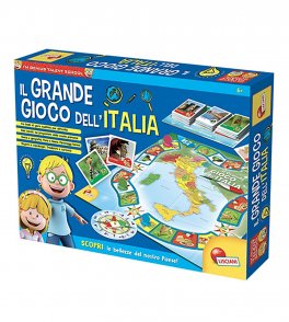 I'm a Genius - Il Grande Gioco dell'Italia - 1