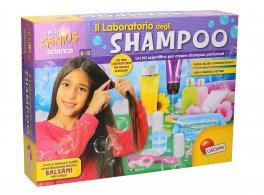 I'm a Genius - Il Laboratorio degli Shampoo - 1